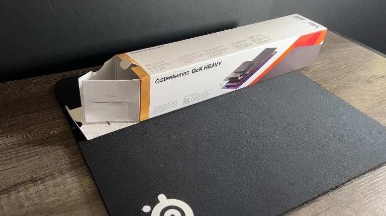 Steelseries qck heavy Large