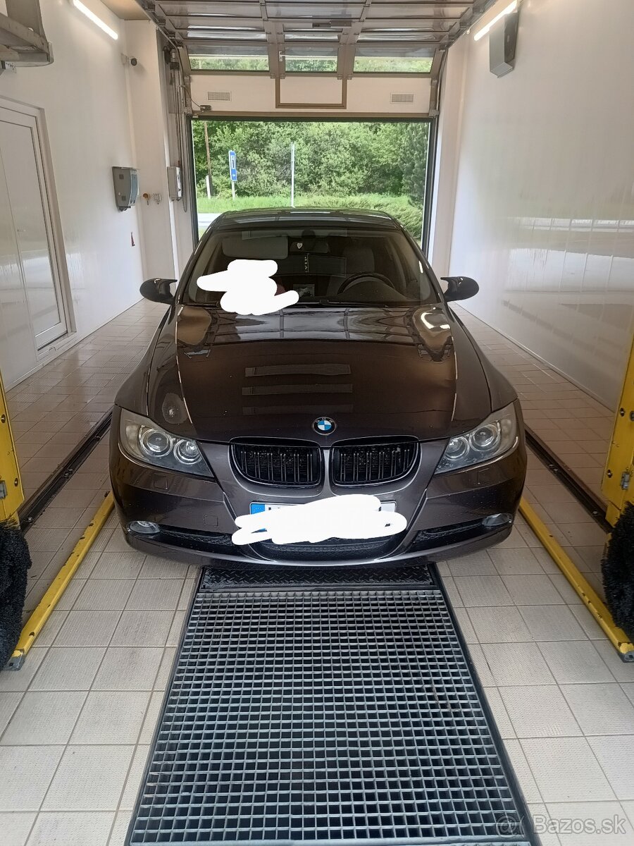 Predám BMW E90 benzín