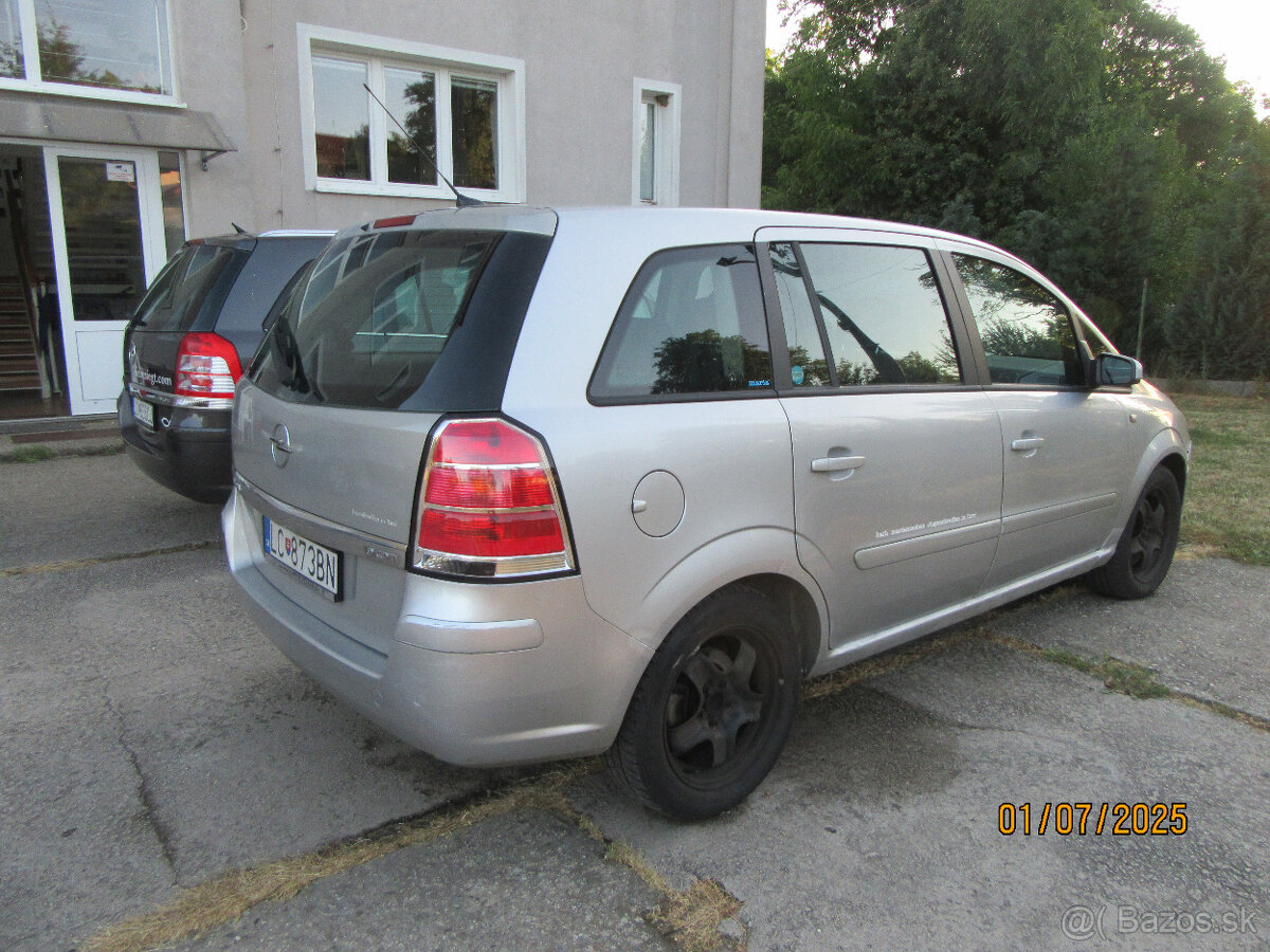 Zafira rv. 2006