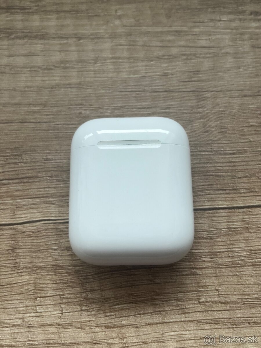 Apple AirPods 1/2 nahradne nabijacie puzdro