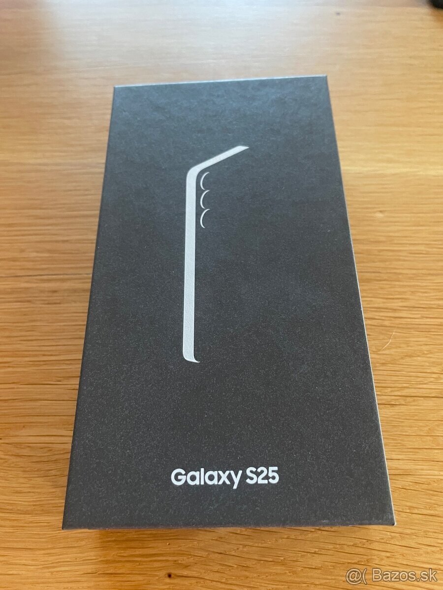 SAMSUNG GALAXY S25 NAVY BLUE 256GB
