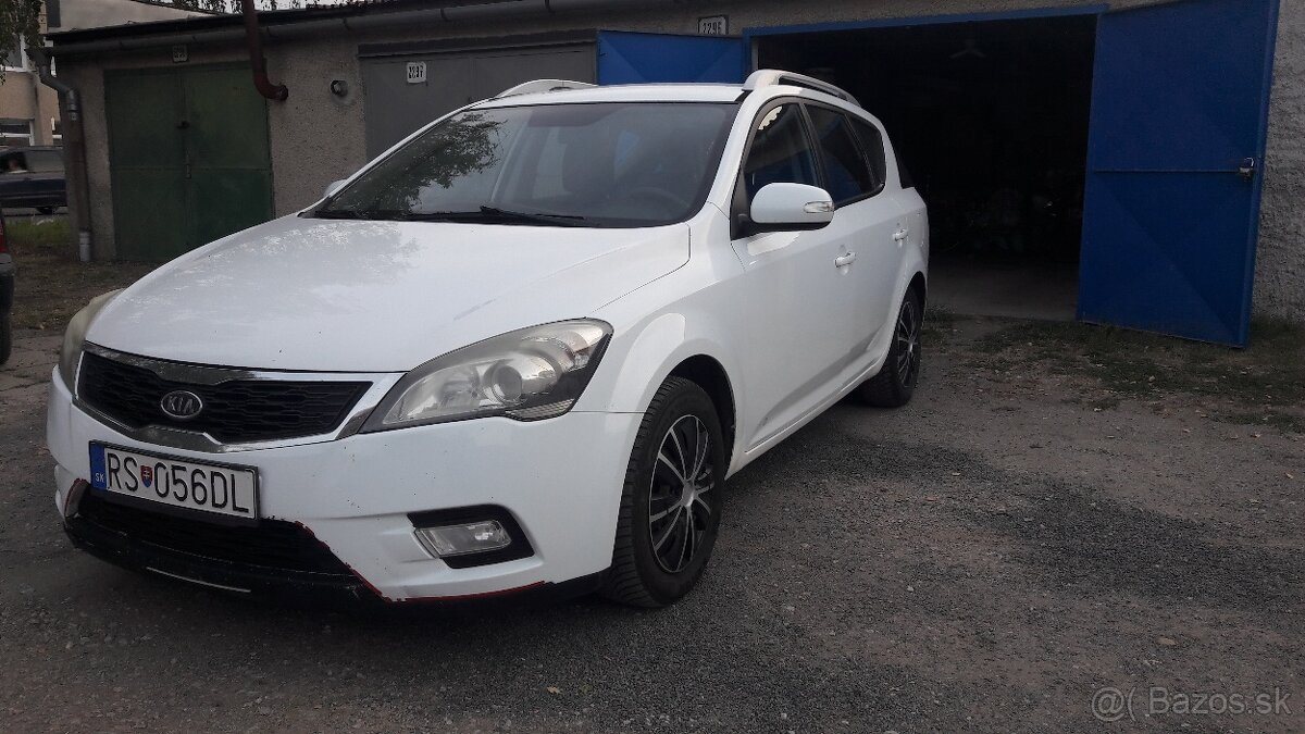 Kia ceed 1.6crdi