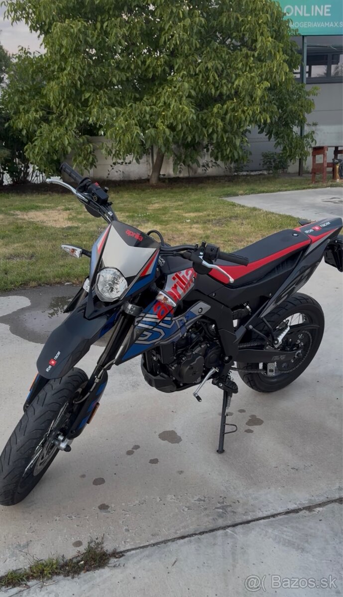 Aprilia SX 125 2024