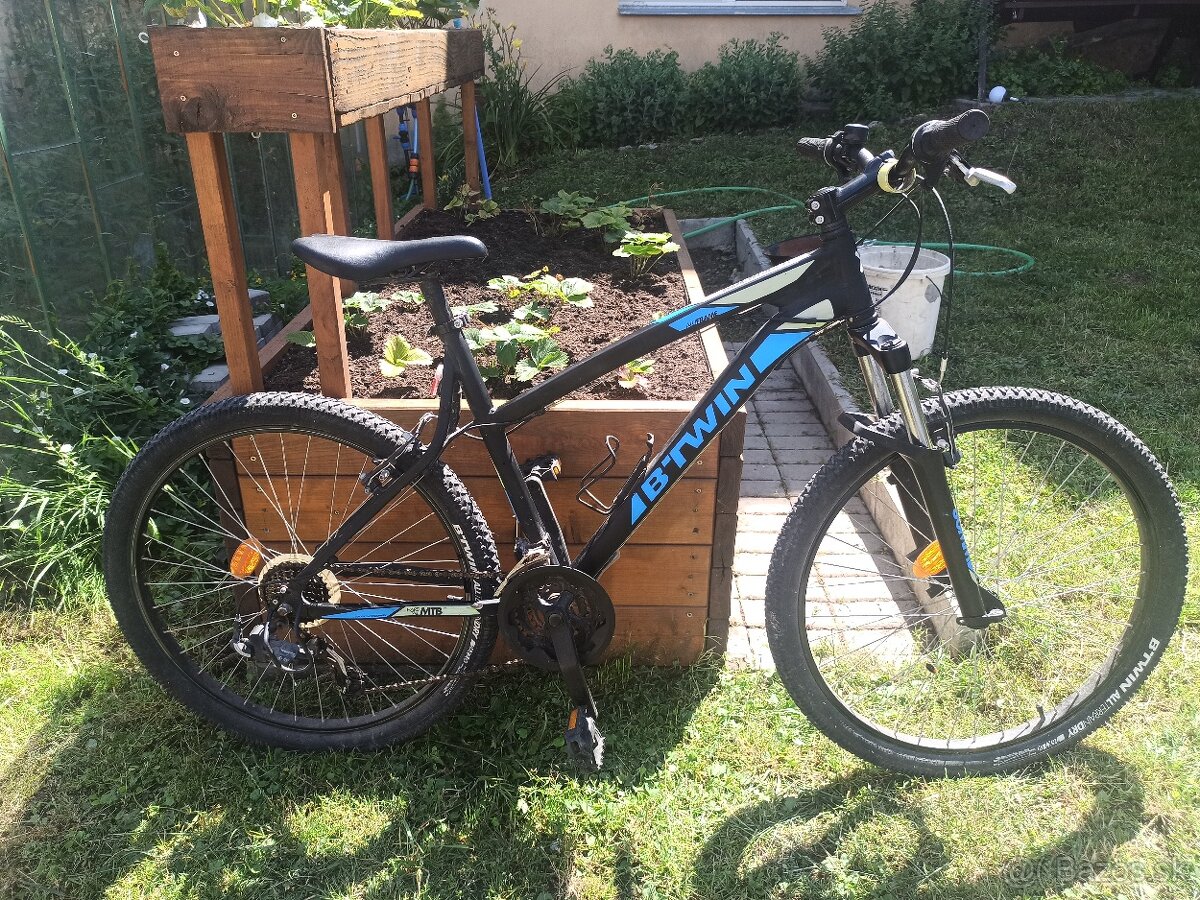 Horský bycikel B-TWIN