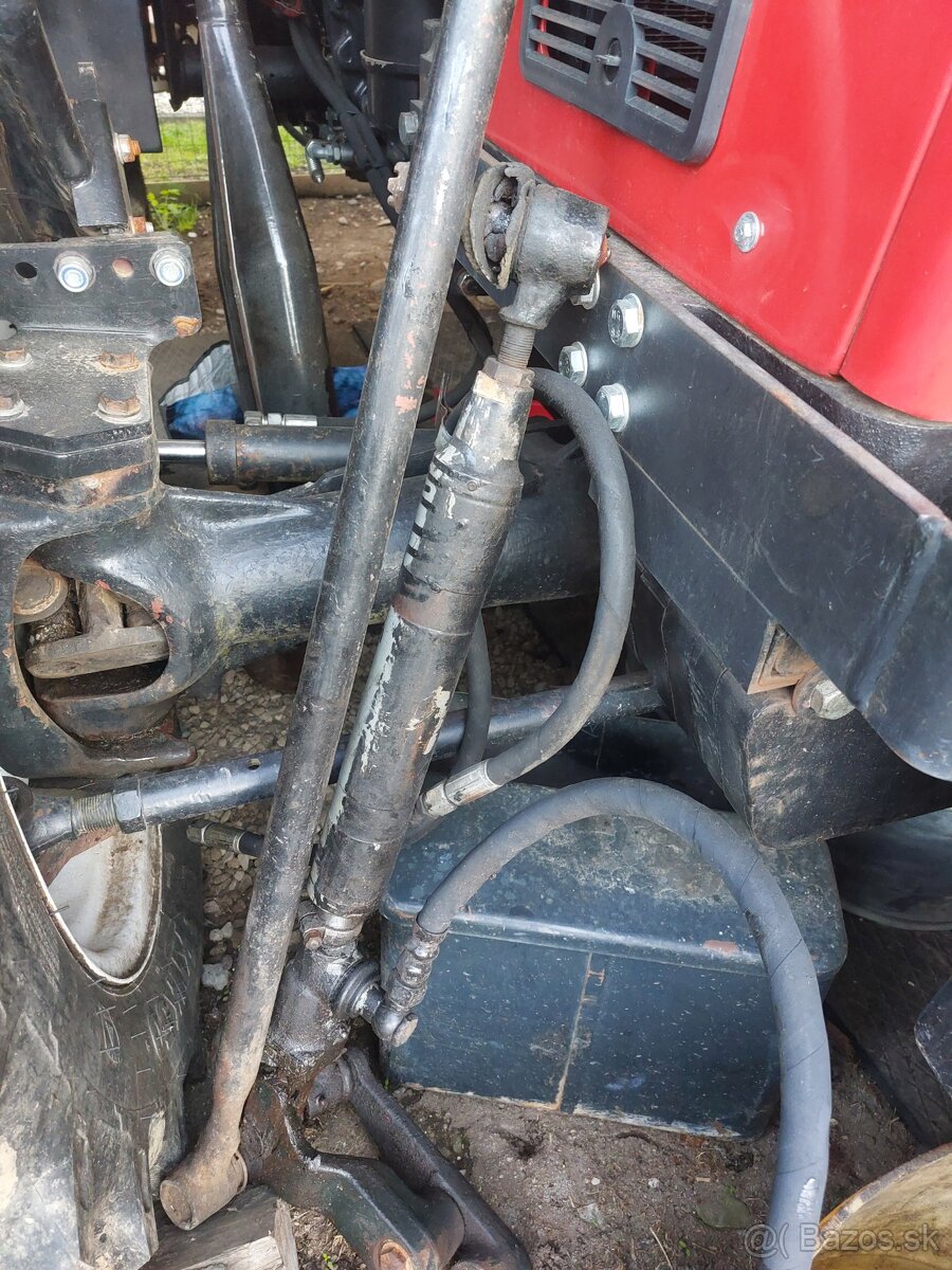 Servo riadenie Zetor