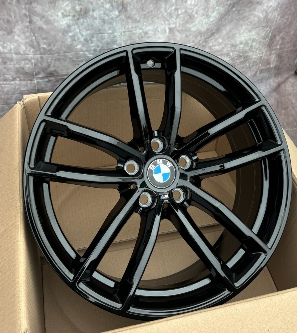 Originální ALU kola 5x112 BMW G30,G31 R18