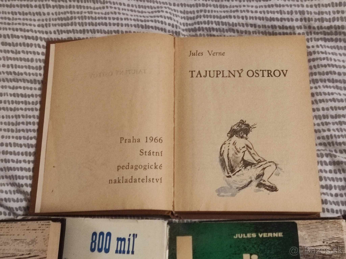 10x Jules Verne - spolu 12e