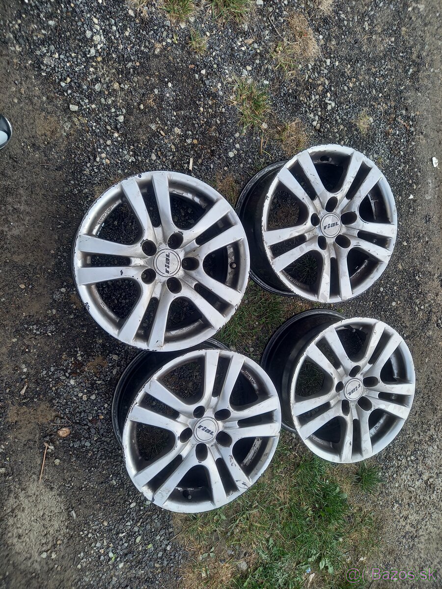 Predám elektróny 5x112