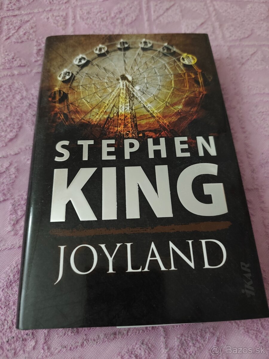 Stephen King Joyland