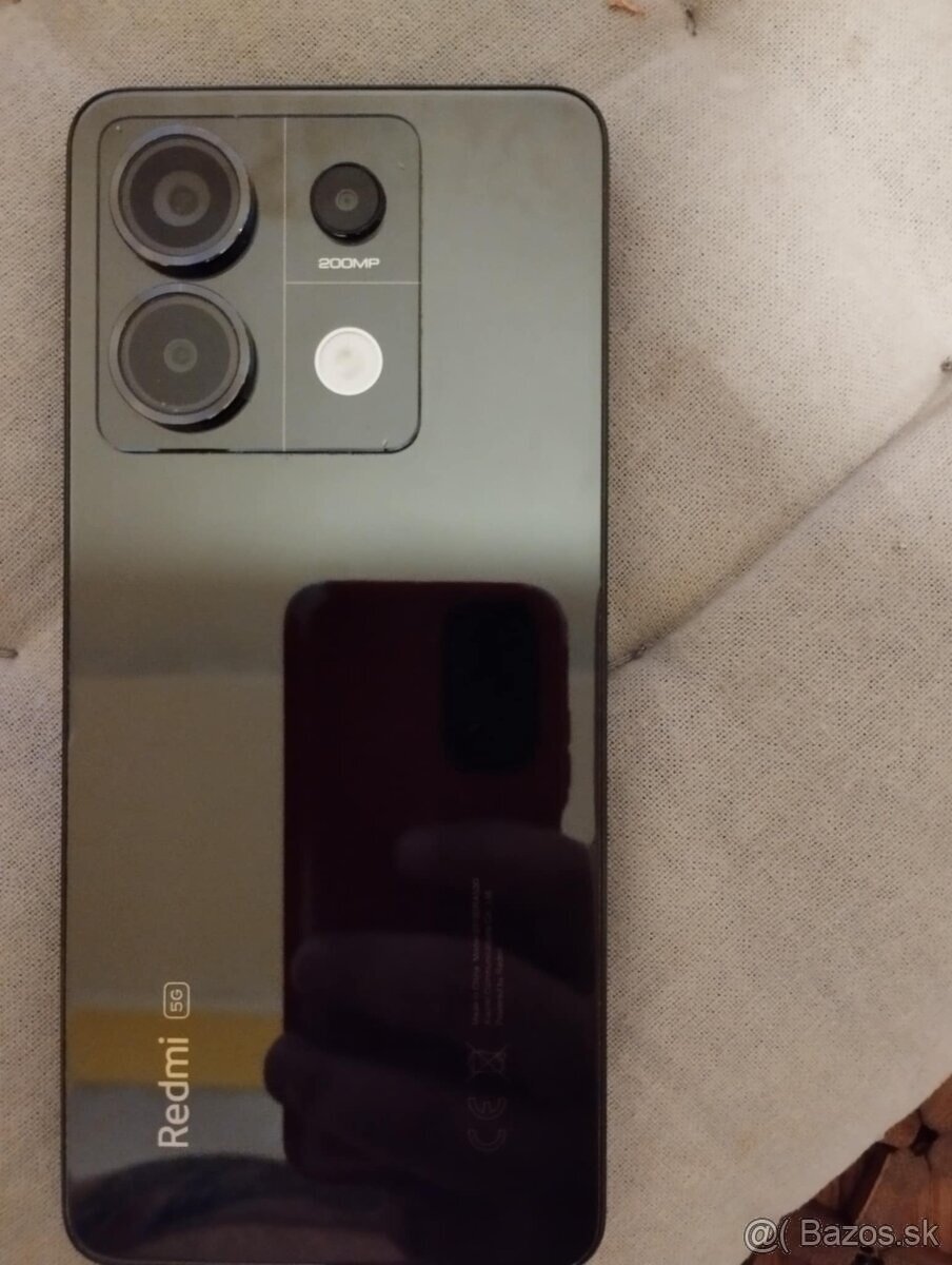 Vymením Redmi 13 Note pro 5g za iphone