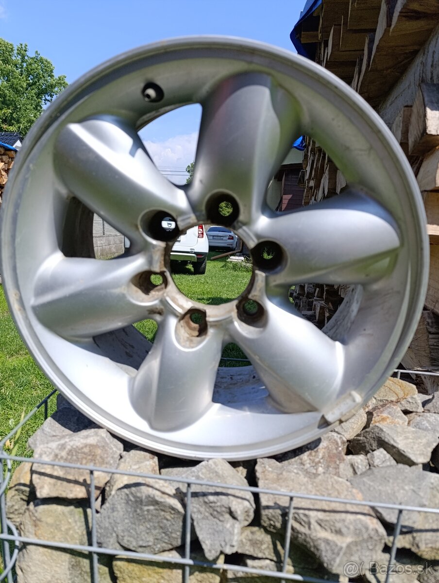 Nissan Terrano