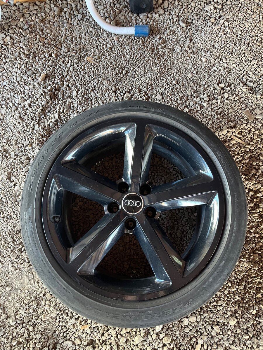 Elektróny 5x112 r18