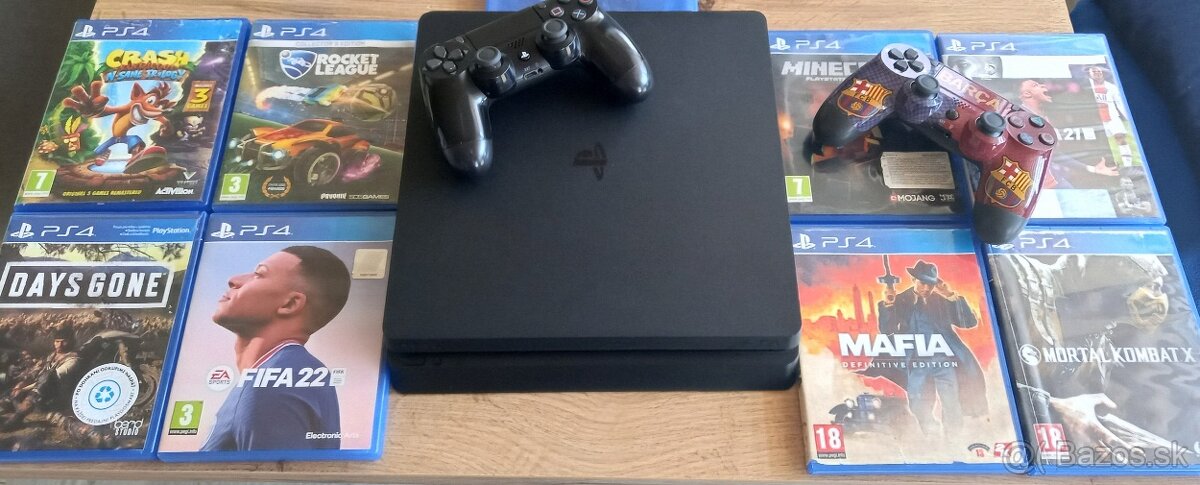Sony PS4 500GB