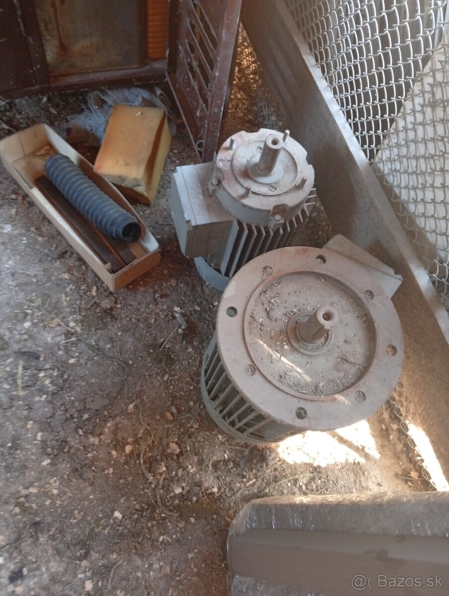 Elektromotor