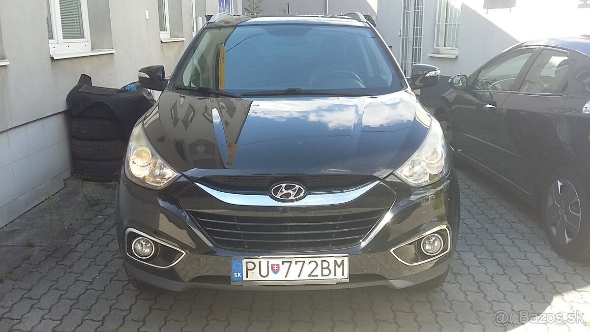 HYUNDAI ix 35 1.6 GDi MT 2013