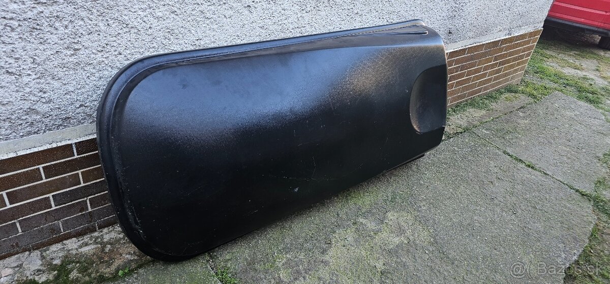Stresny box ultraplast 500L