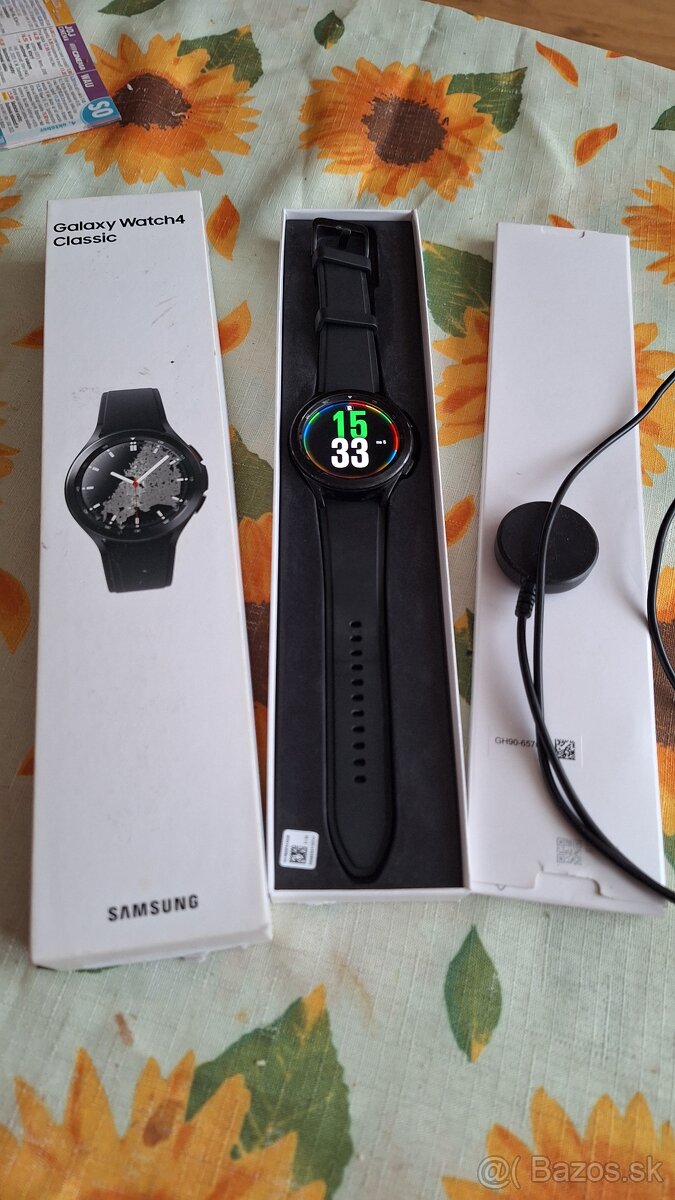 Samsung galaxy watch 4 classic
