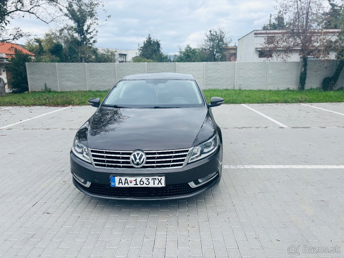 Volkswagen CC 2.0TDI DSG