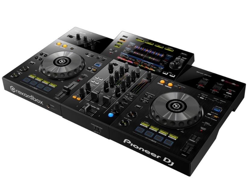 P:Pioneer DJ kjonzola XDJ-RR
