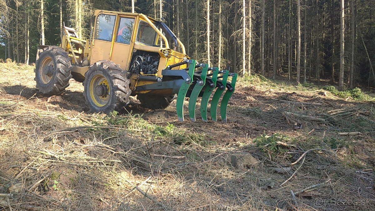 Shrnovač klestu LKT