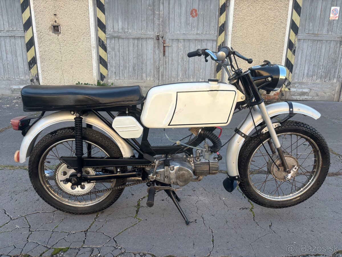 Jawa mustang