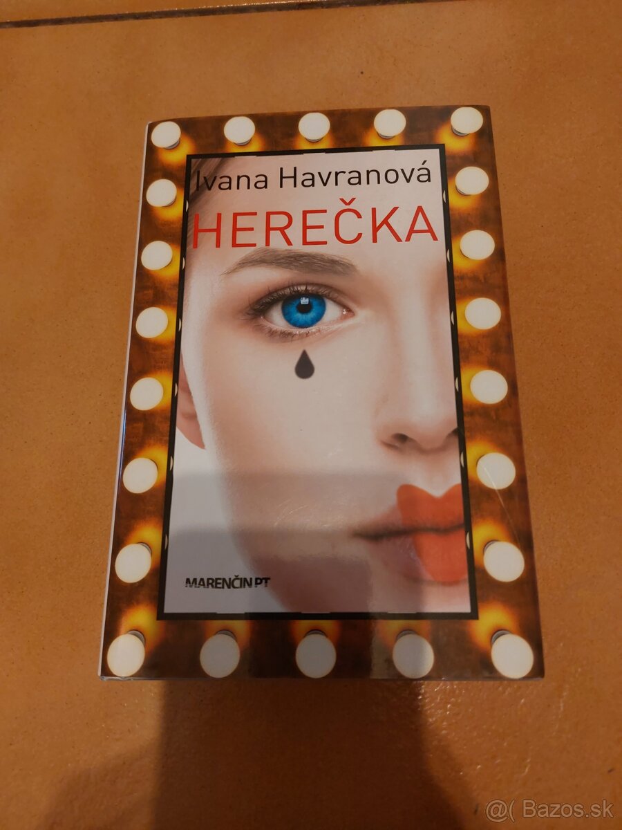 Herečka