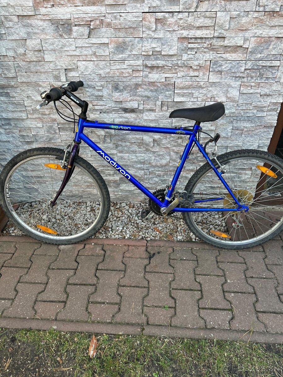 detsky bicykel