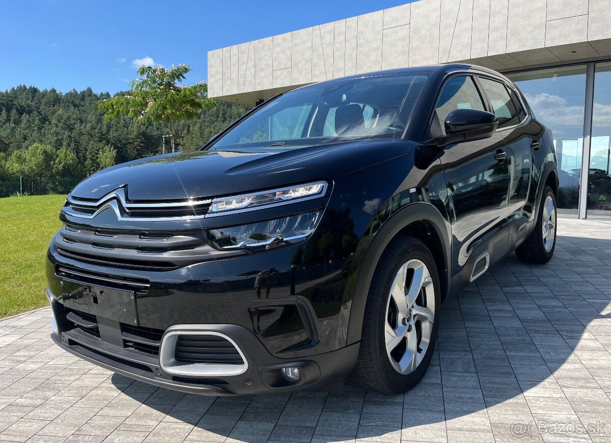 2021 Citroën C5 aircross