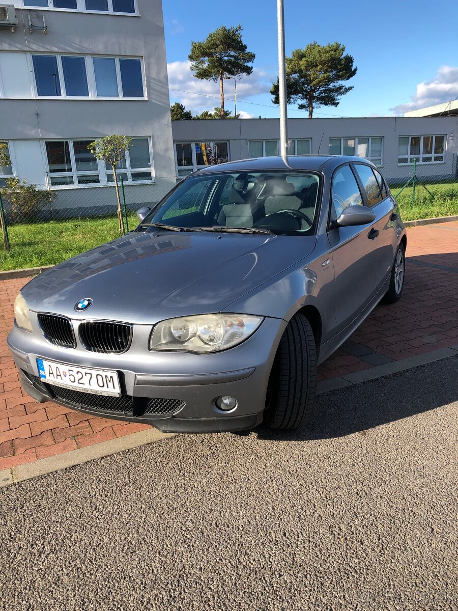 BMW e87
