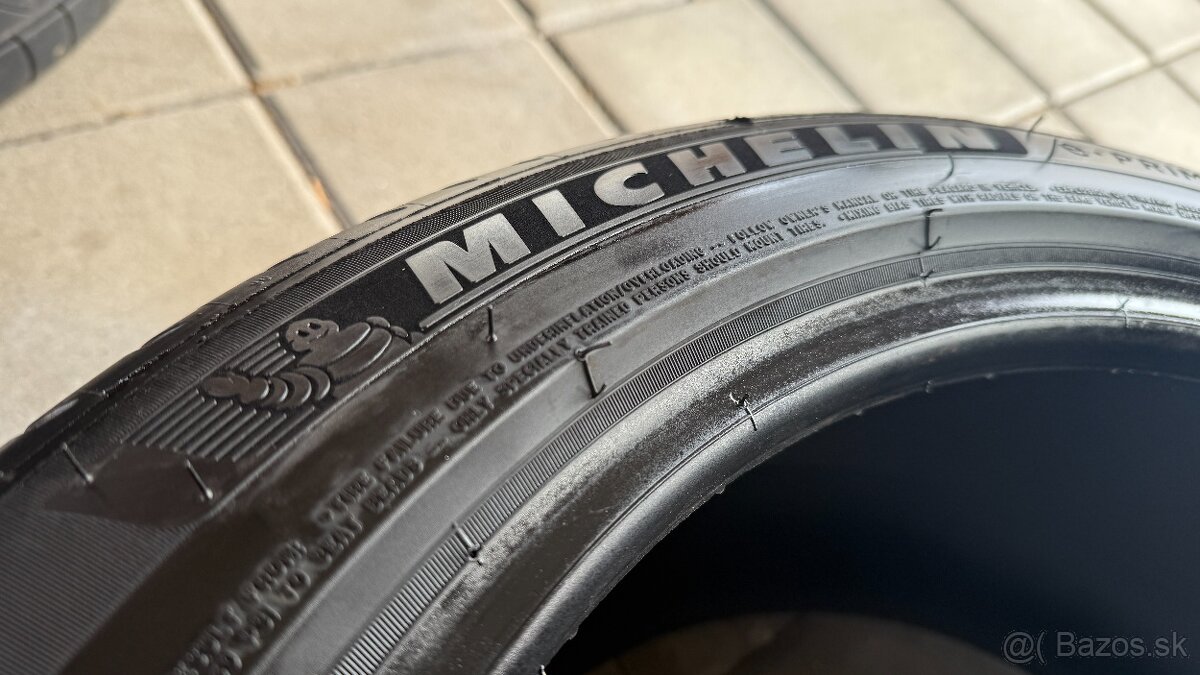 Michelin E·Primacy 235/45 R18 98V - Letné Pneu