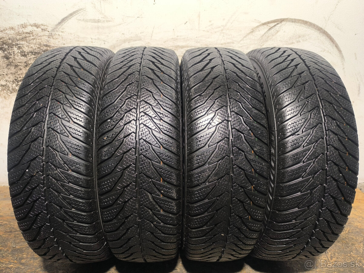 175/65 R15 Zimné pneumatiky Matador Sibir Snow 4 kusy