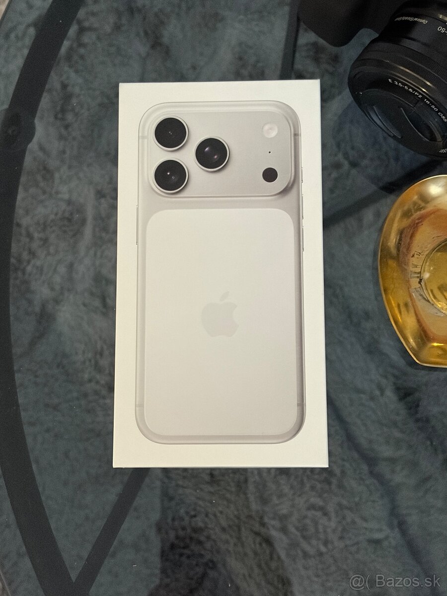 Apple iPhone 17 Pro 256 GB