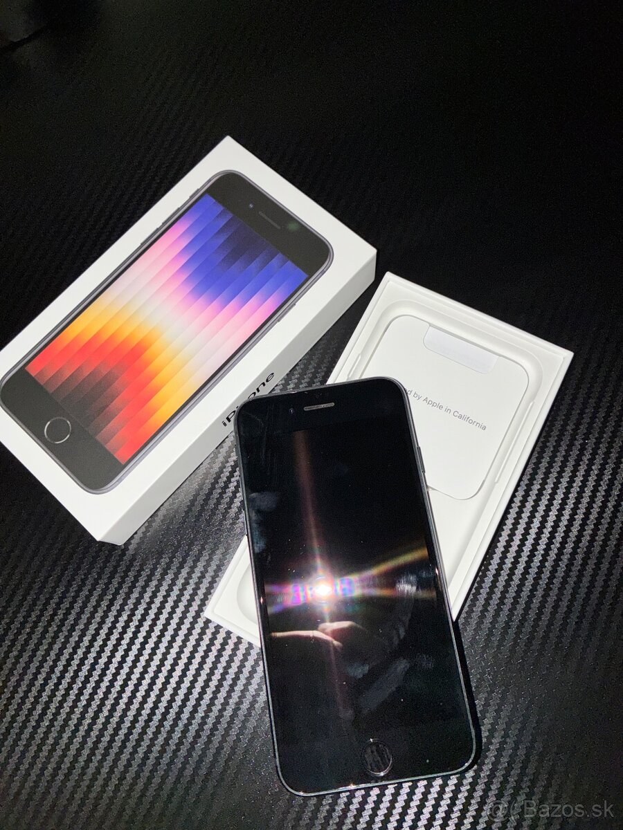 Iphone SE 2022 64Gb