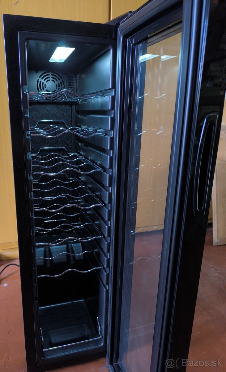 Chladnička na víno