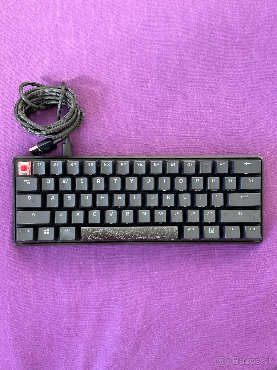 HyperX Alloy Origins 60