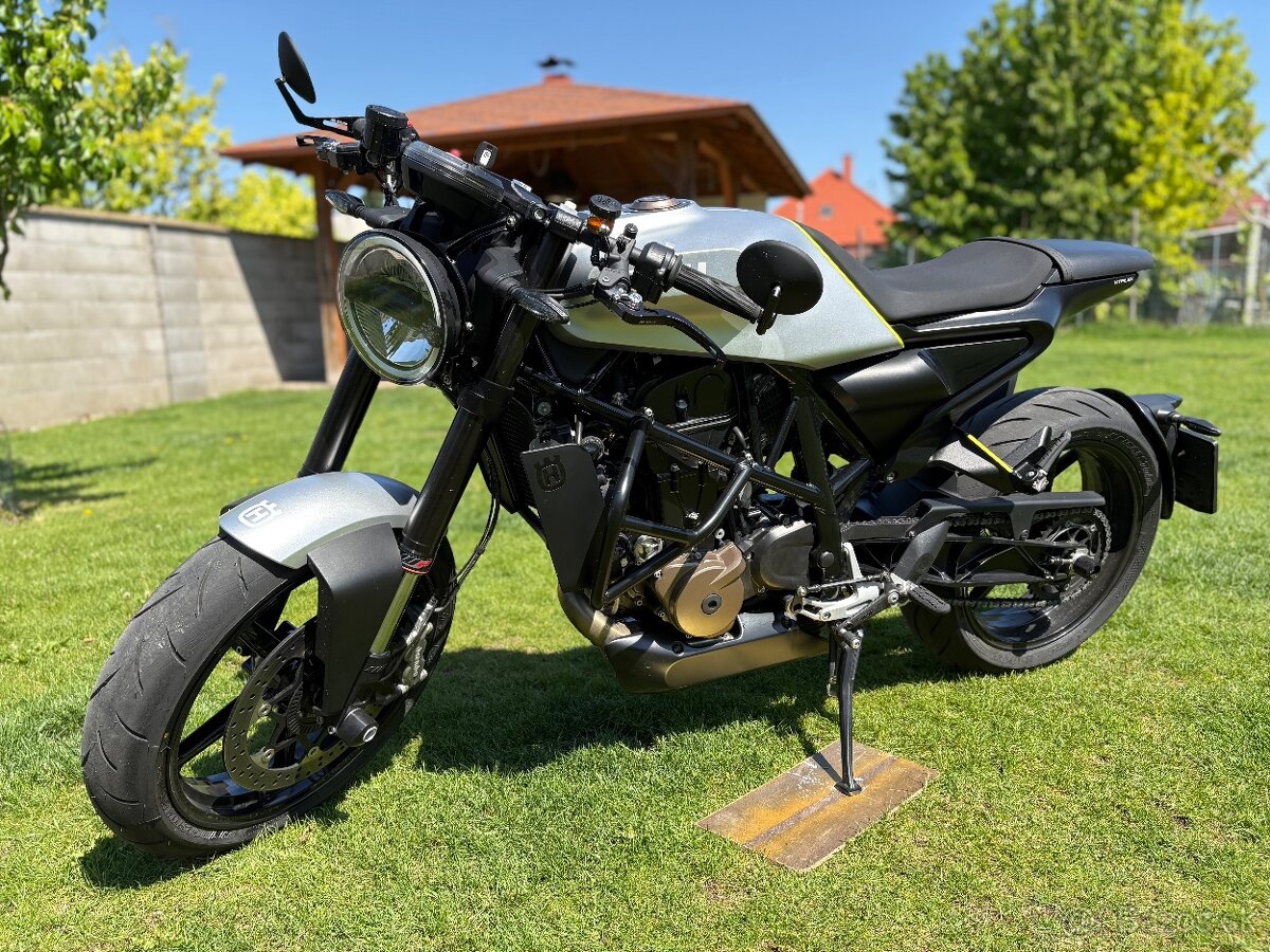 Husqvarna Vitpilen 701