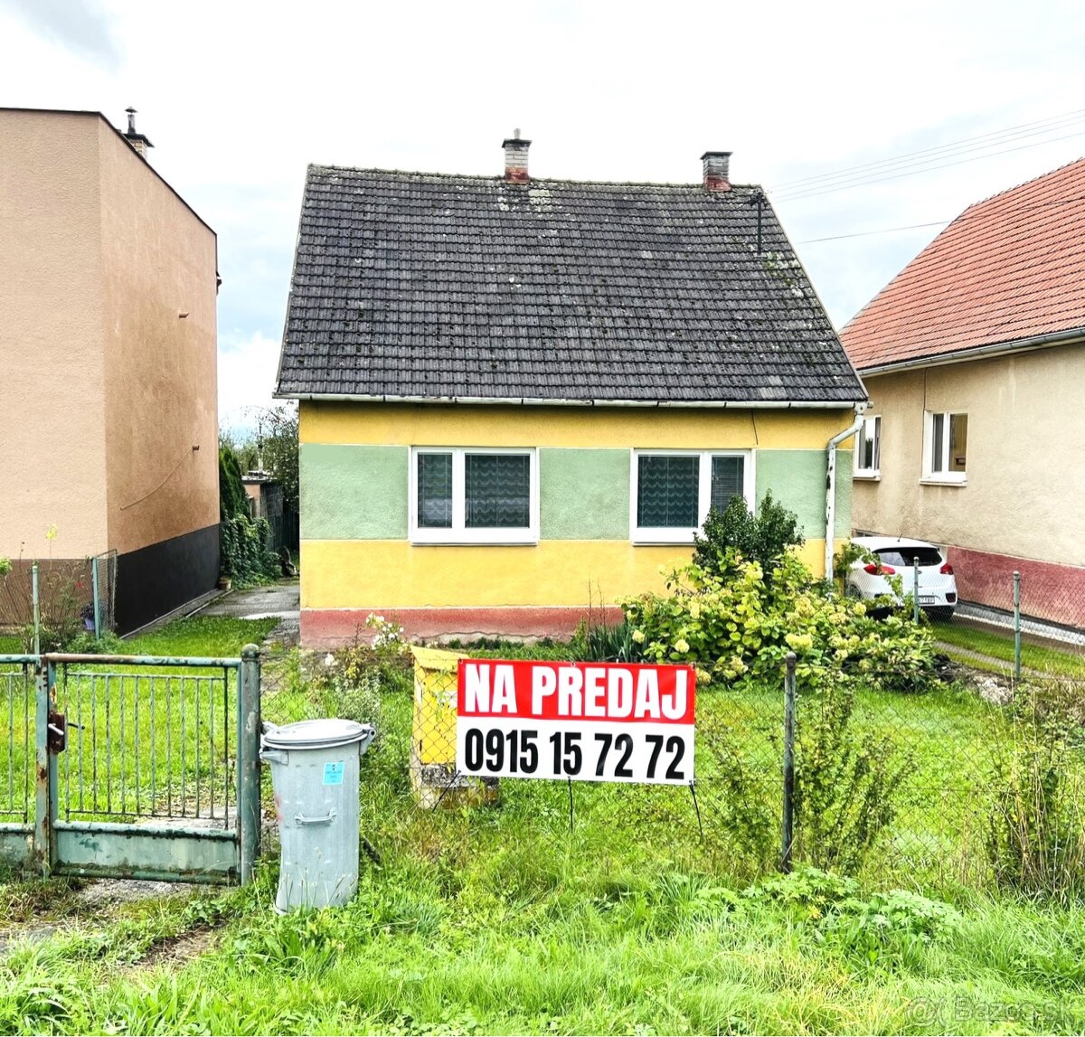 Rodinný dom chalupa Beluša Púchov