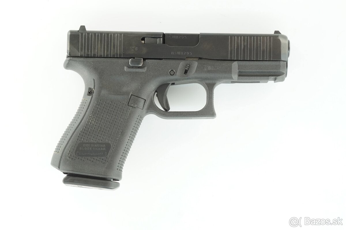 Glock 19 Gen 5