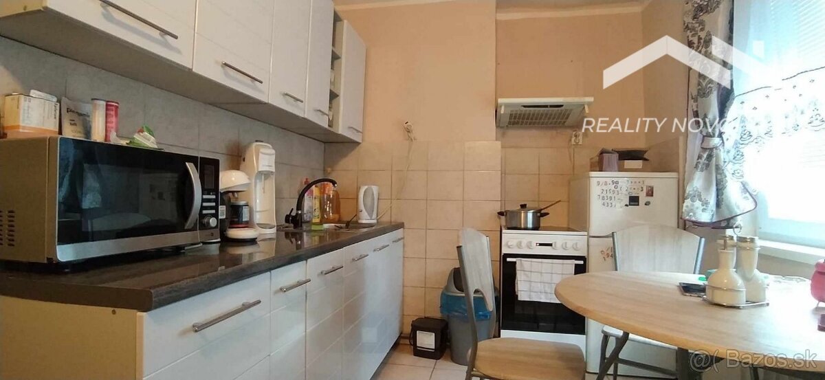 Bezbariérový 2,5-izbový byt po rekonštrukcii – Rúbanisko I