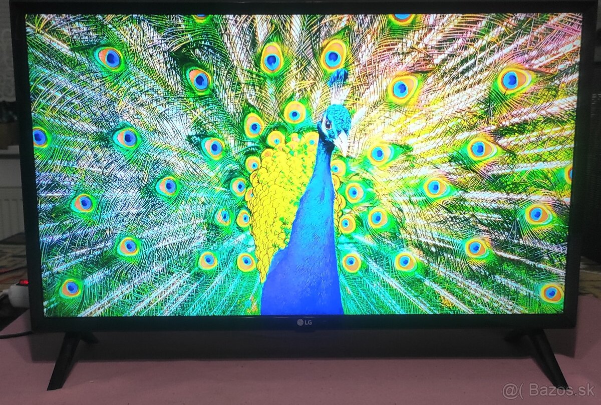Predám FullHD SMART TV LG 32LJ610V (81cm) wifi