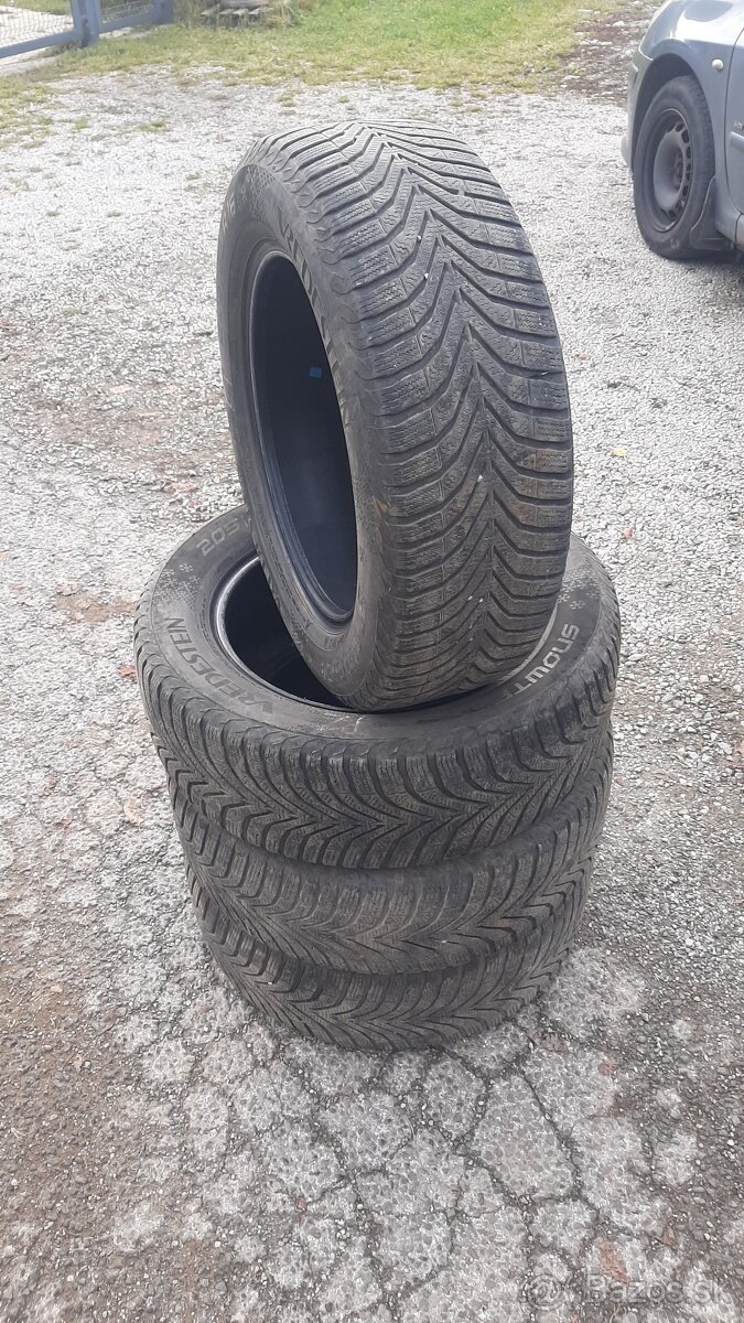 205/60r16 92H  Vredestein  zimne Continental zimne