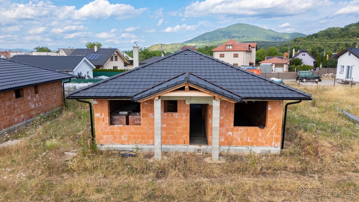 NAJVÄČŠÍ DOM V PROJEKTE KOŠECKÉ DOMY