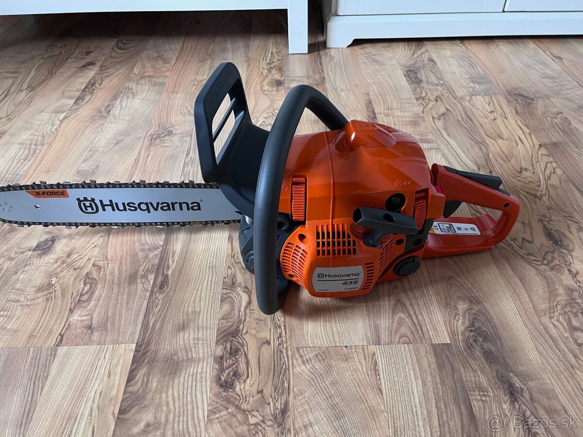 HUSQVARNA 435 Benzínová reťazová píla nová