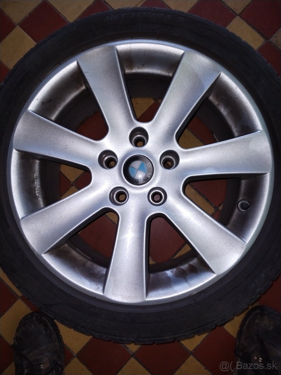 Elektróny BMW 17 - ky