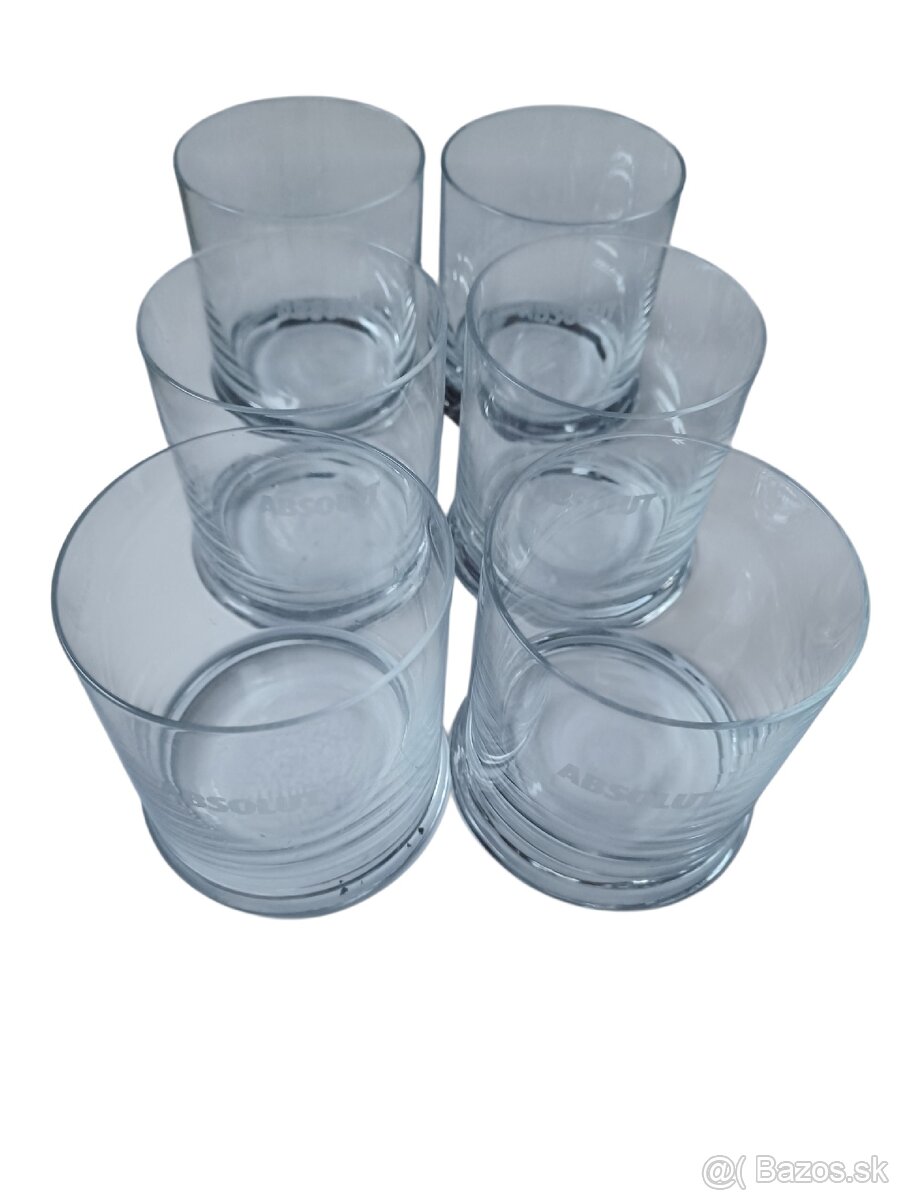 Poháre Ritzenhoff Cristal