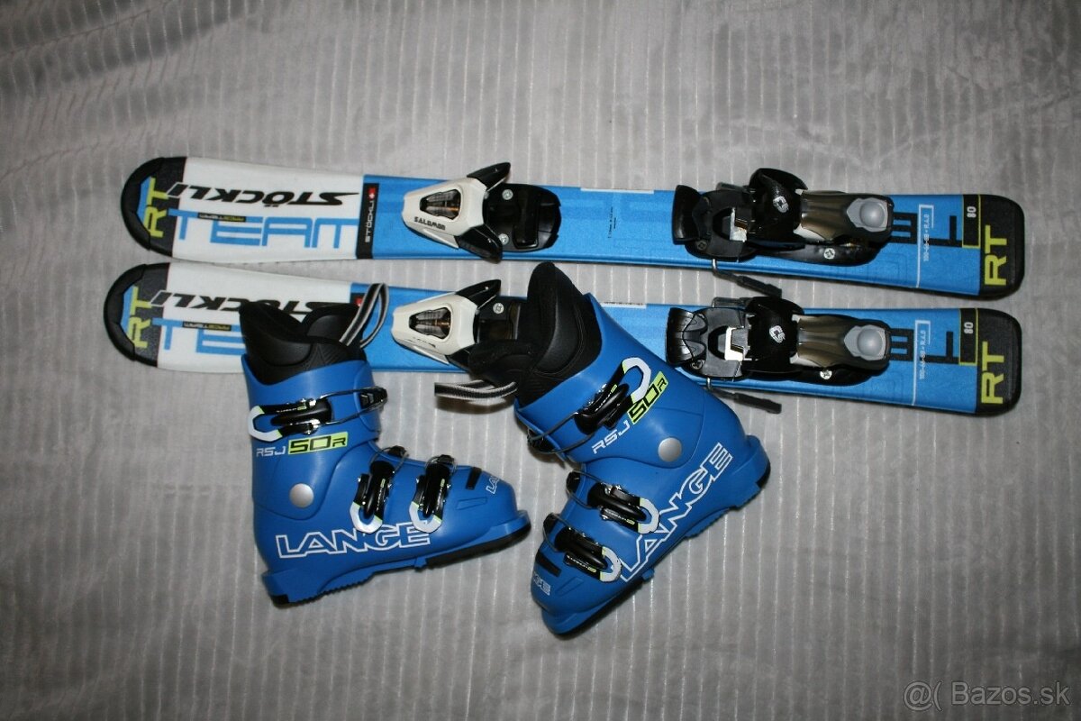 lyže STOCKLI RT 80 cm