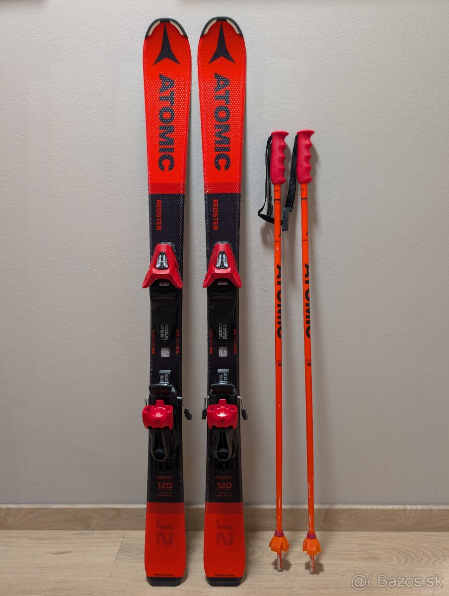 Atomic Redster J2 120cm