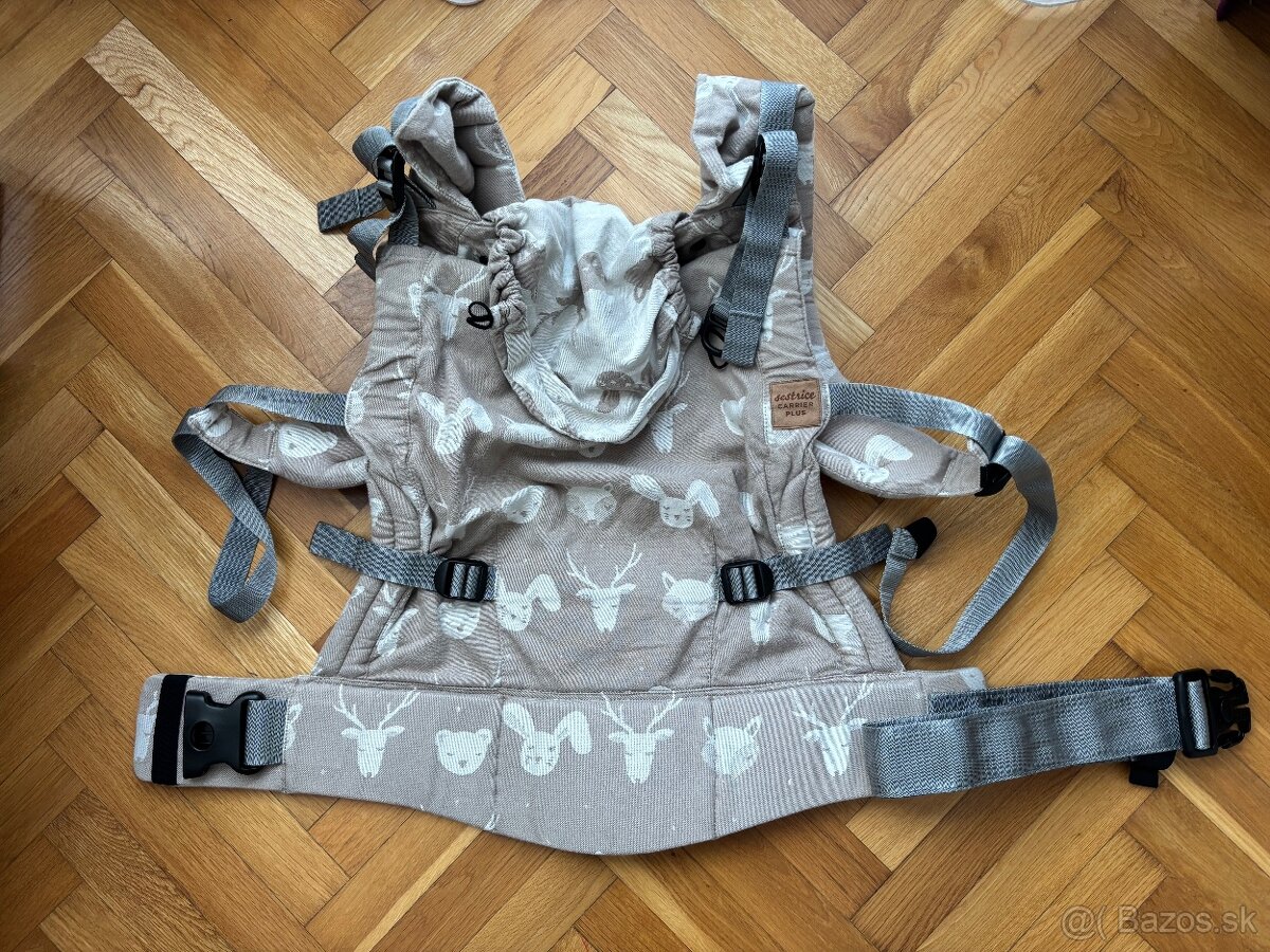 Nosič Sestrice Carrier plus