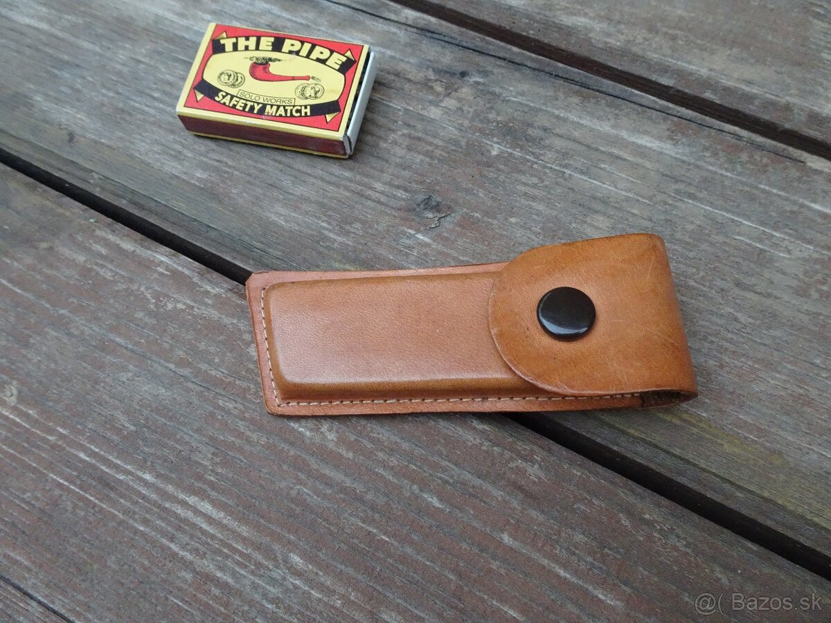 Rarita-originál uloženka puzdro na zásobník ČZ 50/75 armádne