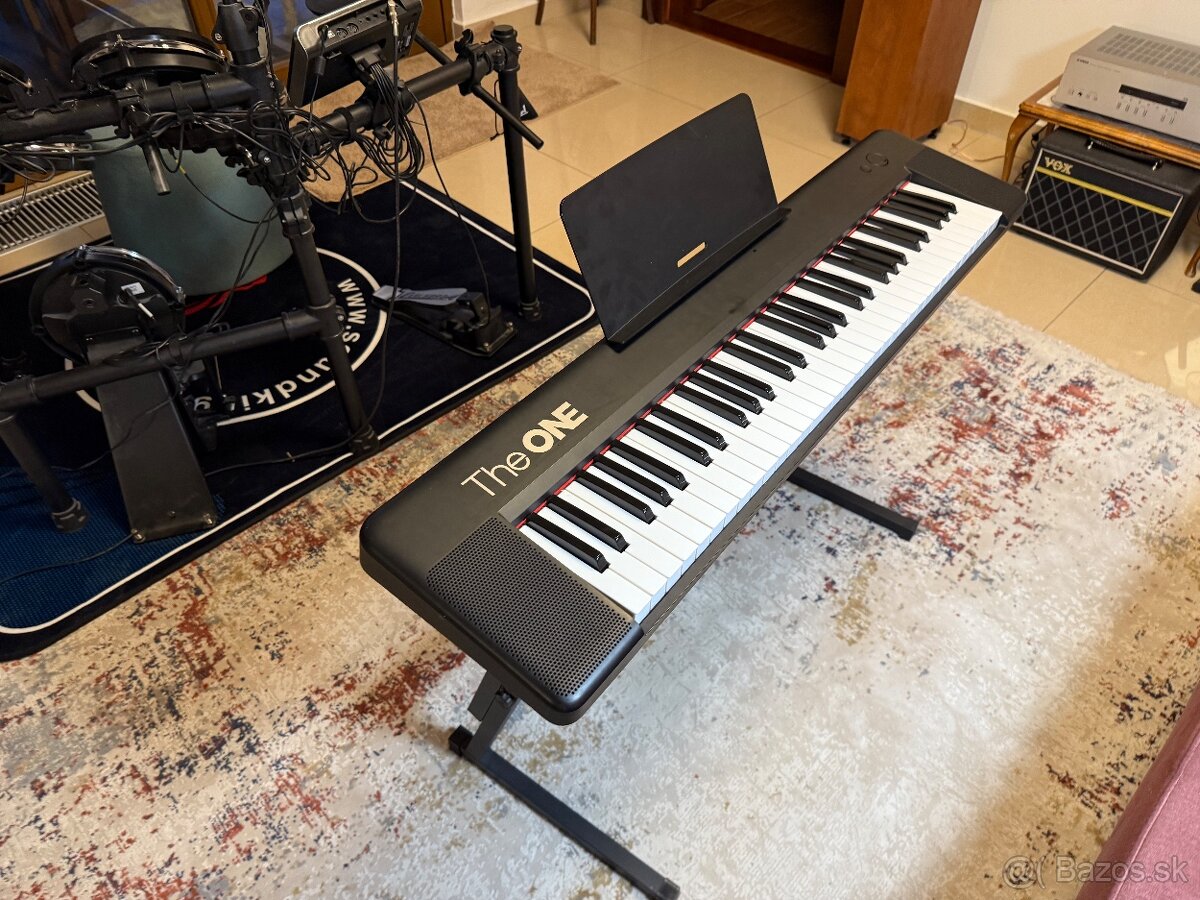 Piano The One Keyboard Air Bluetooth
